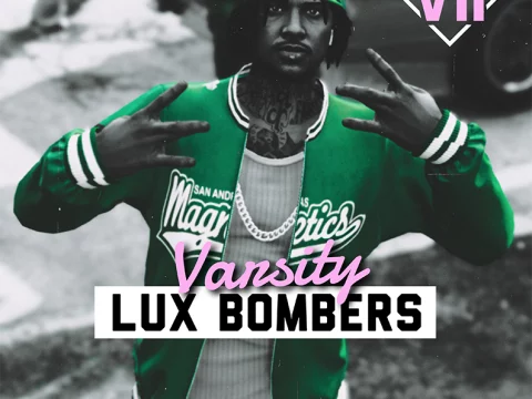 Varsity Lux Bombers for MP Male