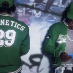 Varsity Lux Bombers for MP Male