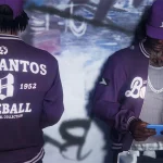 Varsity Lux Bombers for MP Male