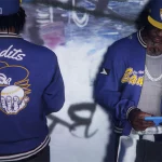 Varsity Lux Bombers for MP Male