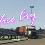 Vice Cry RoadTrip (3 Bridges) [Menyoo] 1.0