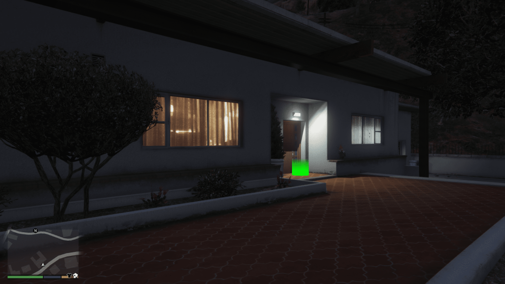 Vinewood House [Map Editor] 0.7