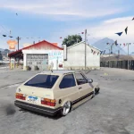 Volkswagen Gol GL 94 Turbo Rebaixado/Lowered [Add-On] 1.0