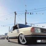 Volkswagen Gol GL 94 Turbo Rebaixado/Lowered [Add-On] 1.0