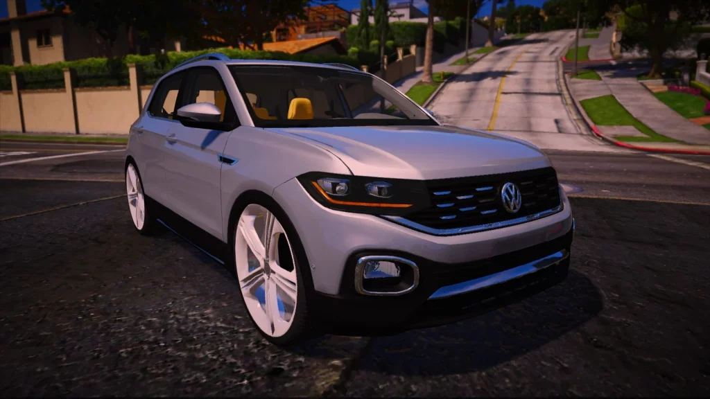 Volkswagen T-Cross [Replace] 1.0