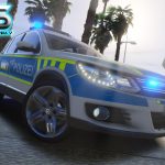 Volkswagen Tiguan Polizei LSA [ELS]