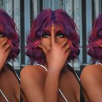 Wavy Bob for MP Female