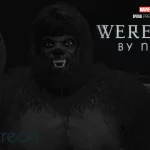 Werewolf by Night (Marvel Comics) [Add-On Ped]