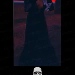Witch Dress For MP Female