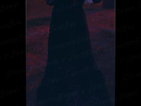 Witch Dress For MP Female