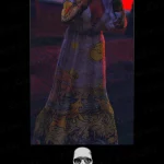 Witch Dress For MP Female