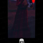 Witch Dress For MP Female