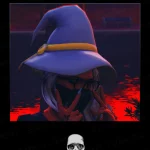 Witch Hat For MP Female (P Head) Final