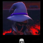 Witch Hat For MP Female (P Head) Final