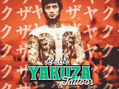 Yakuza Tattoo Pack