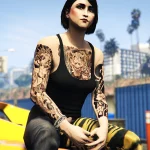 Yakuza Tattoo Pack