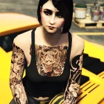 Yakuza Tattoo Pack