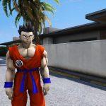 Yamcha - Base Form (Dragon Ball Z) [Add-On] Final