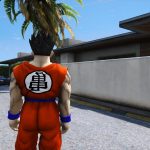 Yamcha - Base Form (Dragon Ball Z) [Add-On] Final