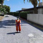 Yamcha - Base Form (Dragon Ball Z) [Add-On] Final