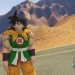 Yamcha | Desert Bandit throwback - OG Gi | Dragon Ball z