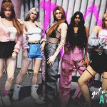 You Got Me Looking For Attention Pose Pack V1.1 You Got Me Looking For Attention Pose Pack 1.0