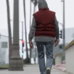 Men's vest for MP Male 1.0