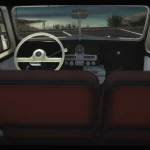 1950 Willys Station Wagon [Add-On | Extras | VehFuncs V | LODs] 1.0