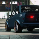 1971 Datsun 510 [Add-On | Extras | Vehfuncs V | Animated] 2.1
