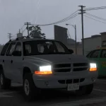 1996 Dodge Durango [Add-On | Extras | LODs | Unlocked] 1.0