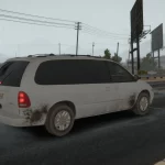 1996 Plymouth/Dodge Voyager/Grand Caravan [Add-On | VehFuncsV | Extras | LODs] V2.0