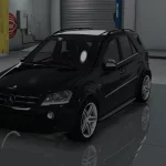 2009 Mercedes-Benz ML 63 AMG W164 | [Add-On] V1.0