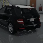2009 Mercedes-Benz ML 63 AMG W164 | [Add-On] V1.0