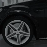 2009 Mercedes-Benz ML 63 AMG W164 | [Add-On] V1.0