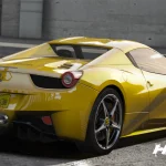 2010 Ferrari 458 Spider [Add-On | Animated Roof] V1.0