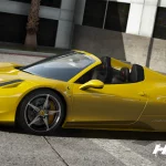 2010 Ferrari 458 Spider [Add-On | Animated Roof] V1.0