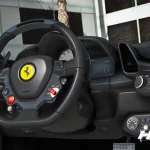 2010 Ferrari 458 Spider [Add-On | Animated Roof] V1.0
