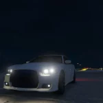 2012 Dodge Charger SRT8 [Replace] V1.0