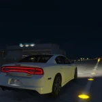 2012 Dodge Charger SRT8 [Replace] V1.0