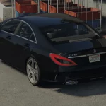 2012 Mercedes-Benz CLS 63 AMG W218 [Add-On] V2.0