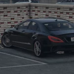 2012 Mercedes-Benz CLS 63 AMG W218 [Add-On] V2.0