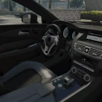 2012 Mercedes-Benz CLS 63 AMG W218 [Add-On] V2.0