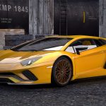 2017 Lamborghini Aventador S [Add-On | Extras] 1.0