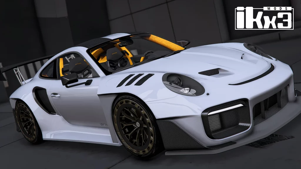 2017 Porsche 911 GT-RSR Duke Dynamics [Add-On | Extras] V1.0