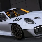 2017 Porsche 911 GT-RSR Duke Dynamics [Add-On | Extras] V1.0