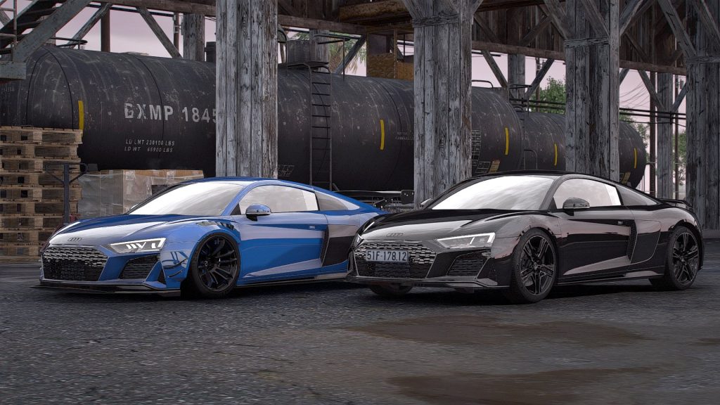 2020 Audi R8 [Add-On | Extras | Tuning] 1.0