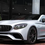 2020 Mercedes-Benz AMG S63 Coupe [Add-On] 1.0