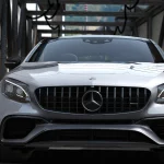 2020 Mercedes-Benz AMG S63 Coupe [Add-On] 1.0