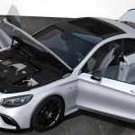 2020 Mercedes-Benz AMG S63 Coupe [Add-On] 1.0