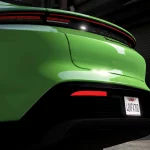 2021 Porsche Taycan Turbo S [Add-On] 1.0
